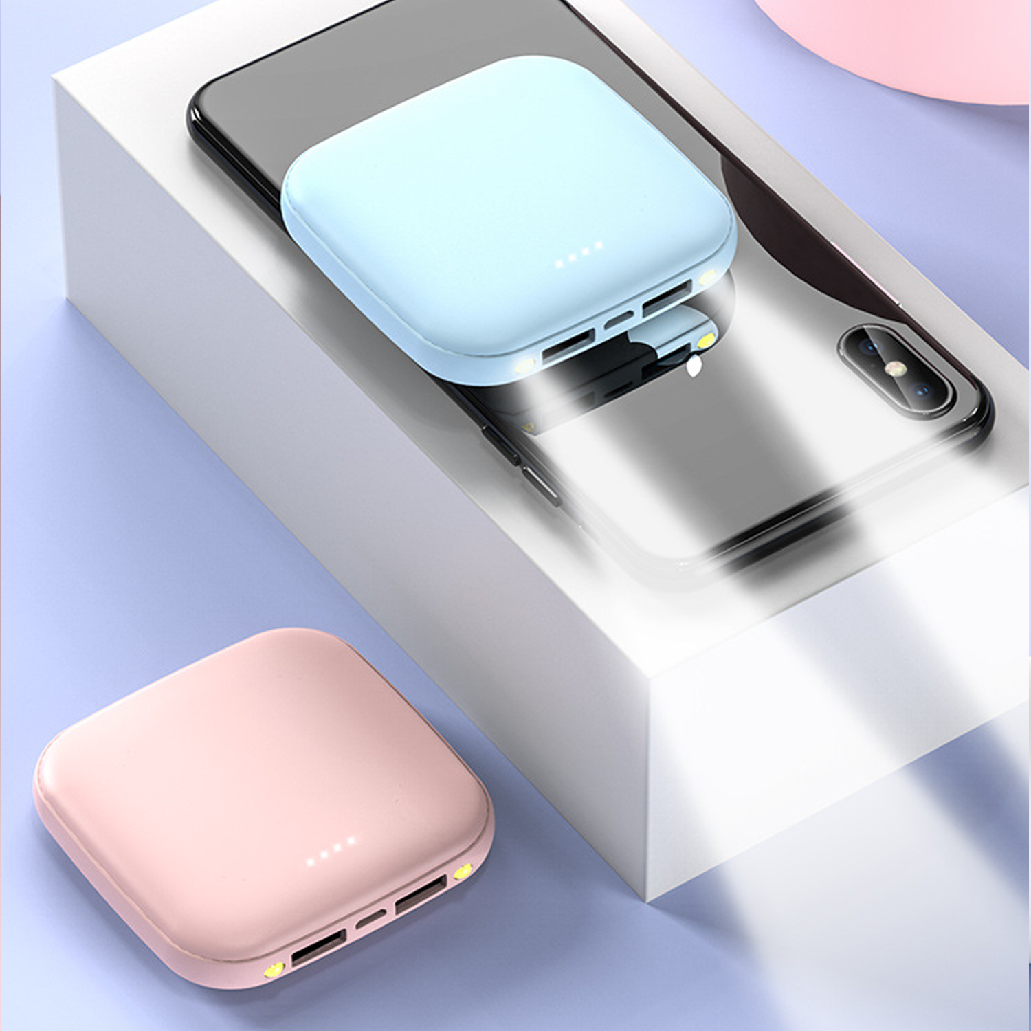Ultra-thin Portable Charger 3