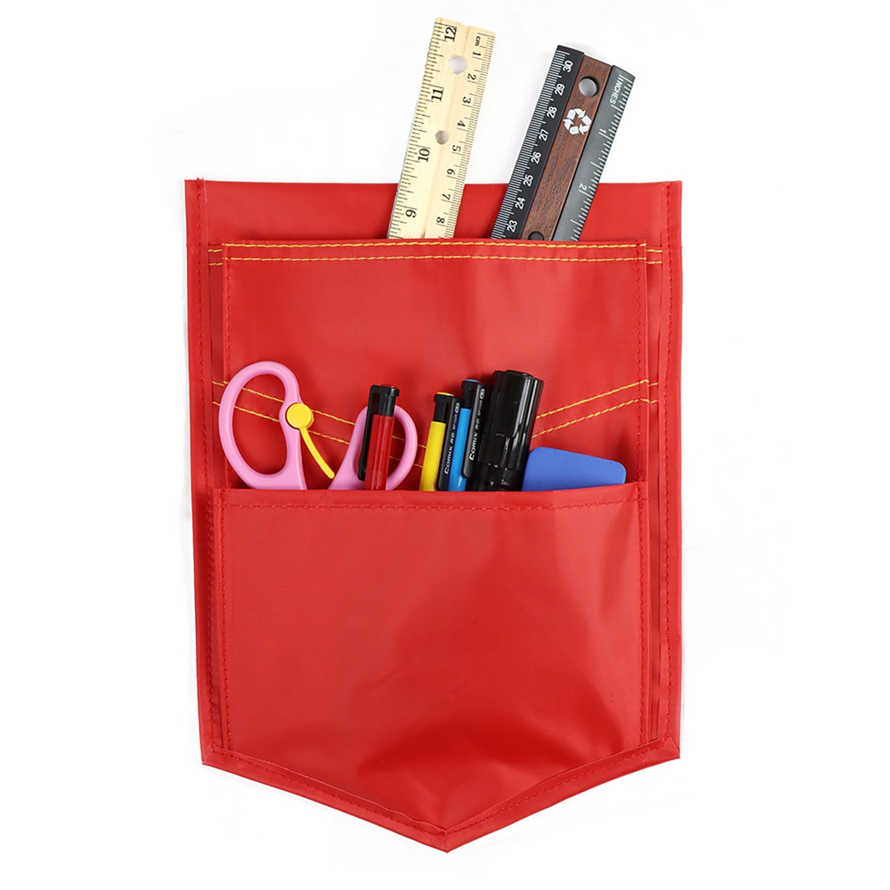 Magnetic Storage Pocket Whiteboard Accessory Case 5