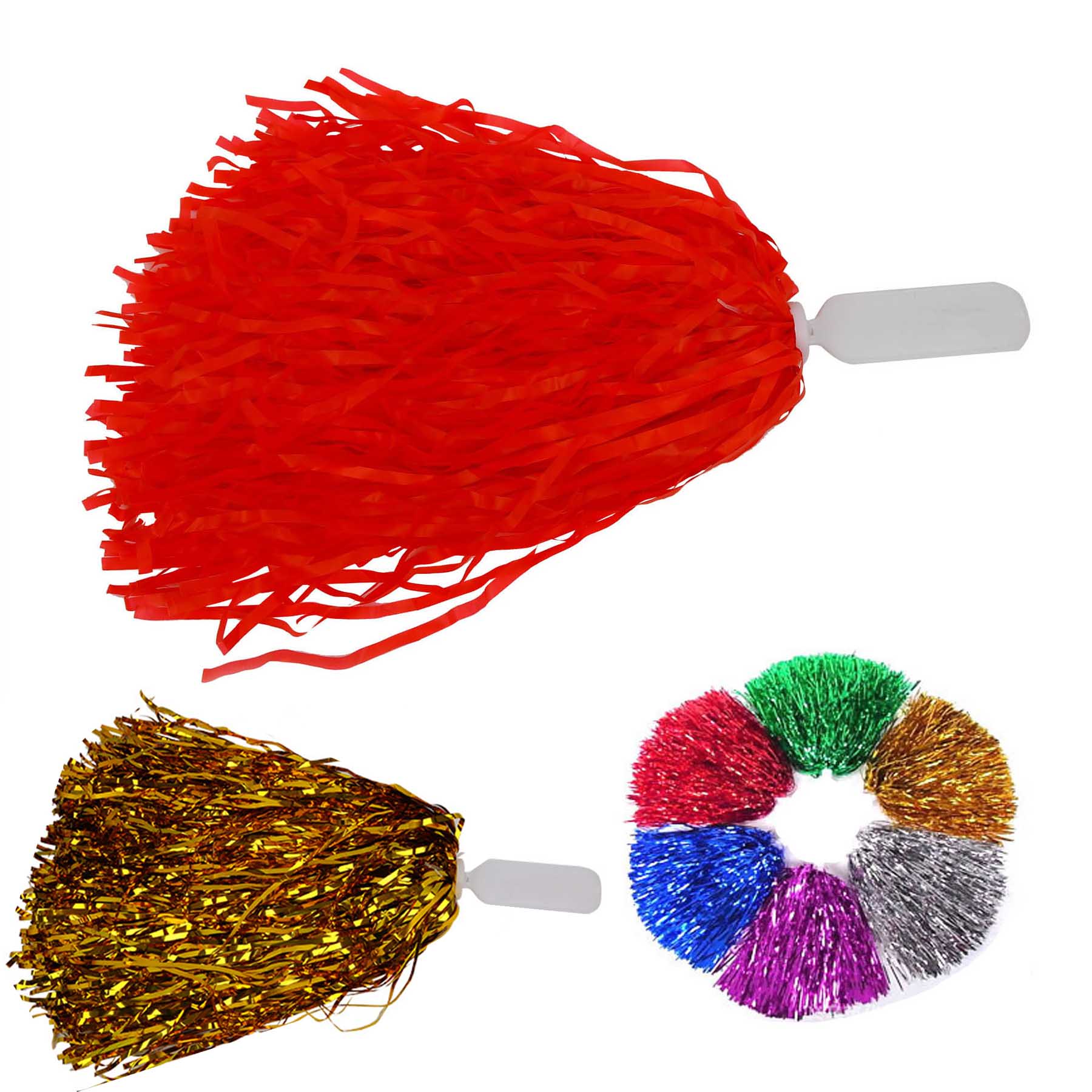 Novelties Cheerleader Pom Poms 2