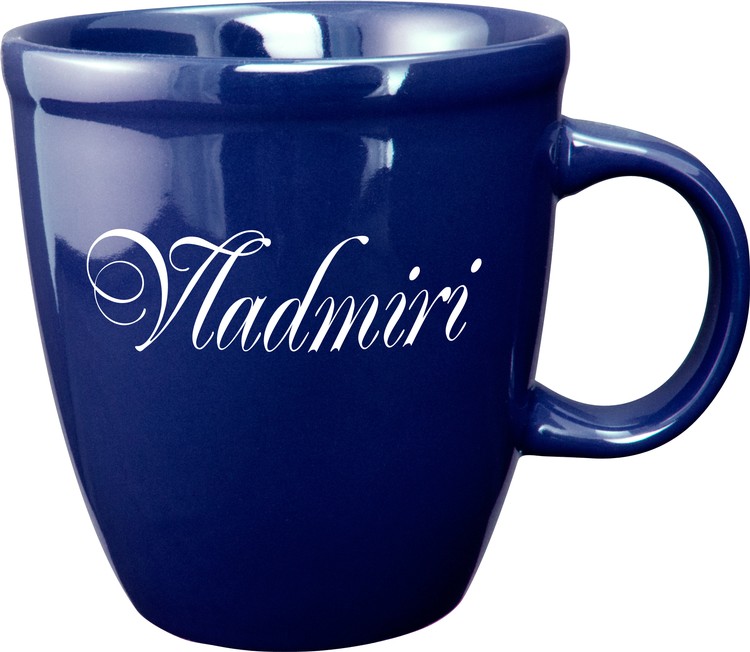 20 oz Cobalt Blue Mocha Mug