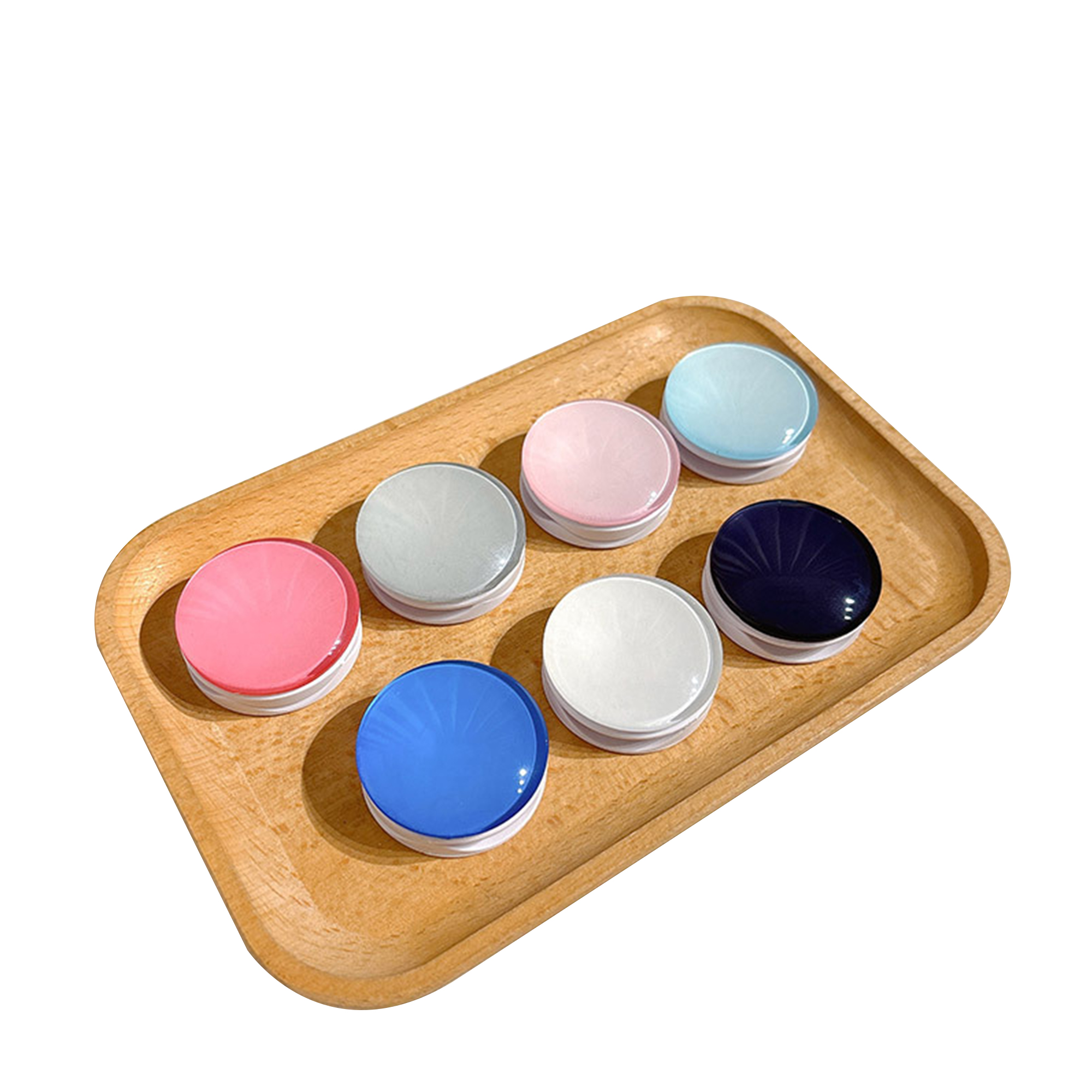 Personalized Plastic Phone Grip 1