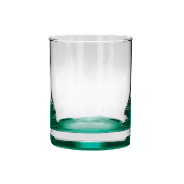Cask Strength 13.5 oz Libbey Heavy Base Whiskey Rocks Glass 36
