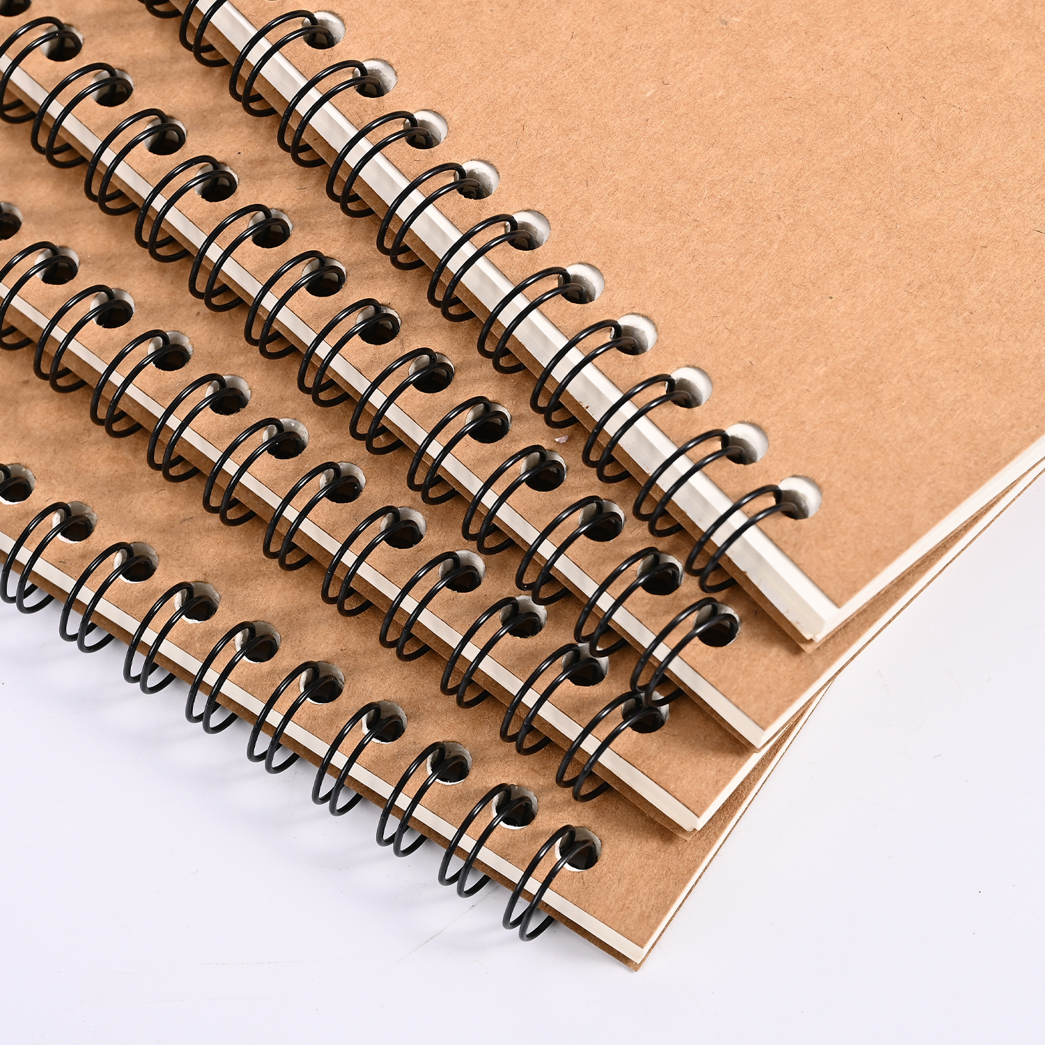 A5 Hardcover Leather Notebook 1