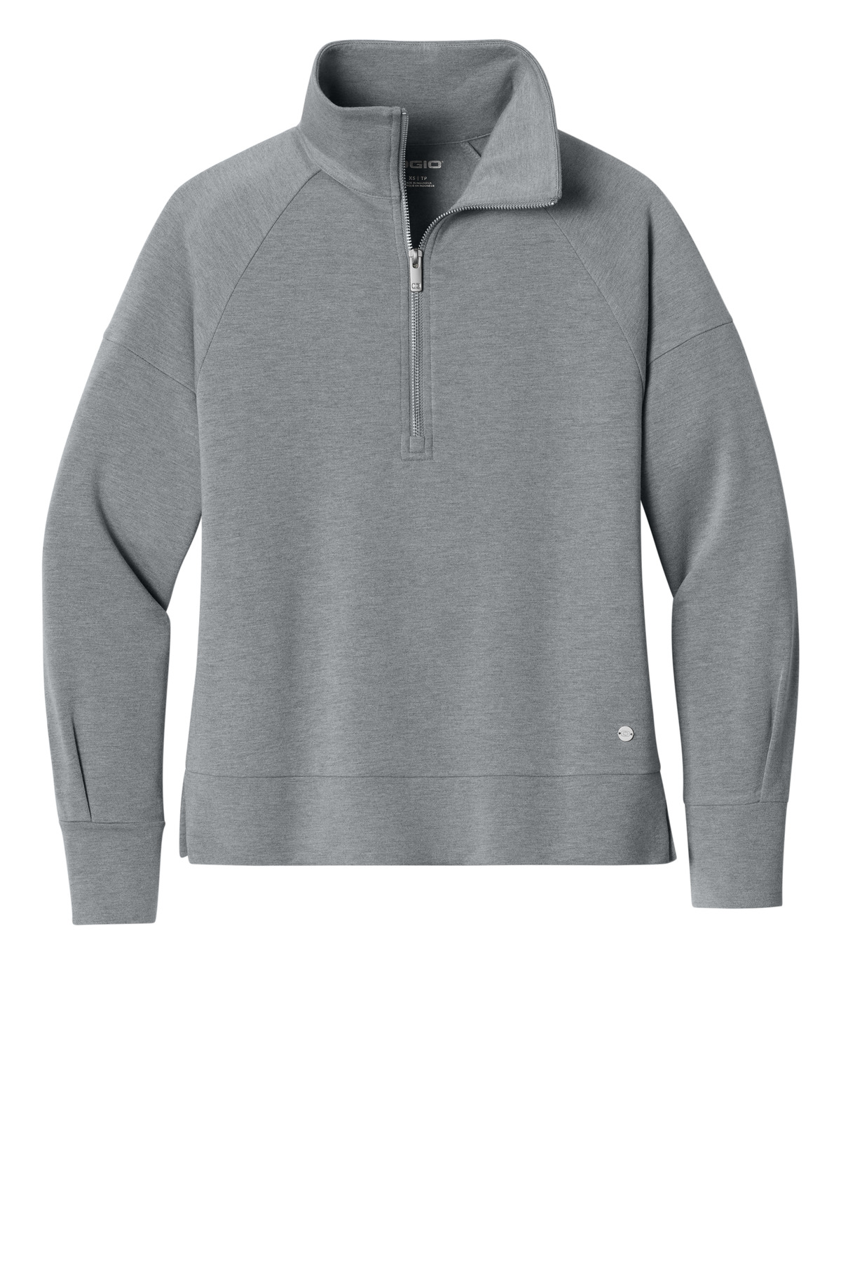 OGIO Women's Luuma 1/2-Zip LOG814