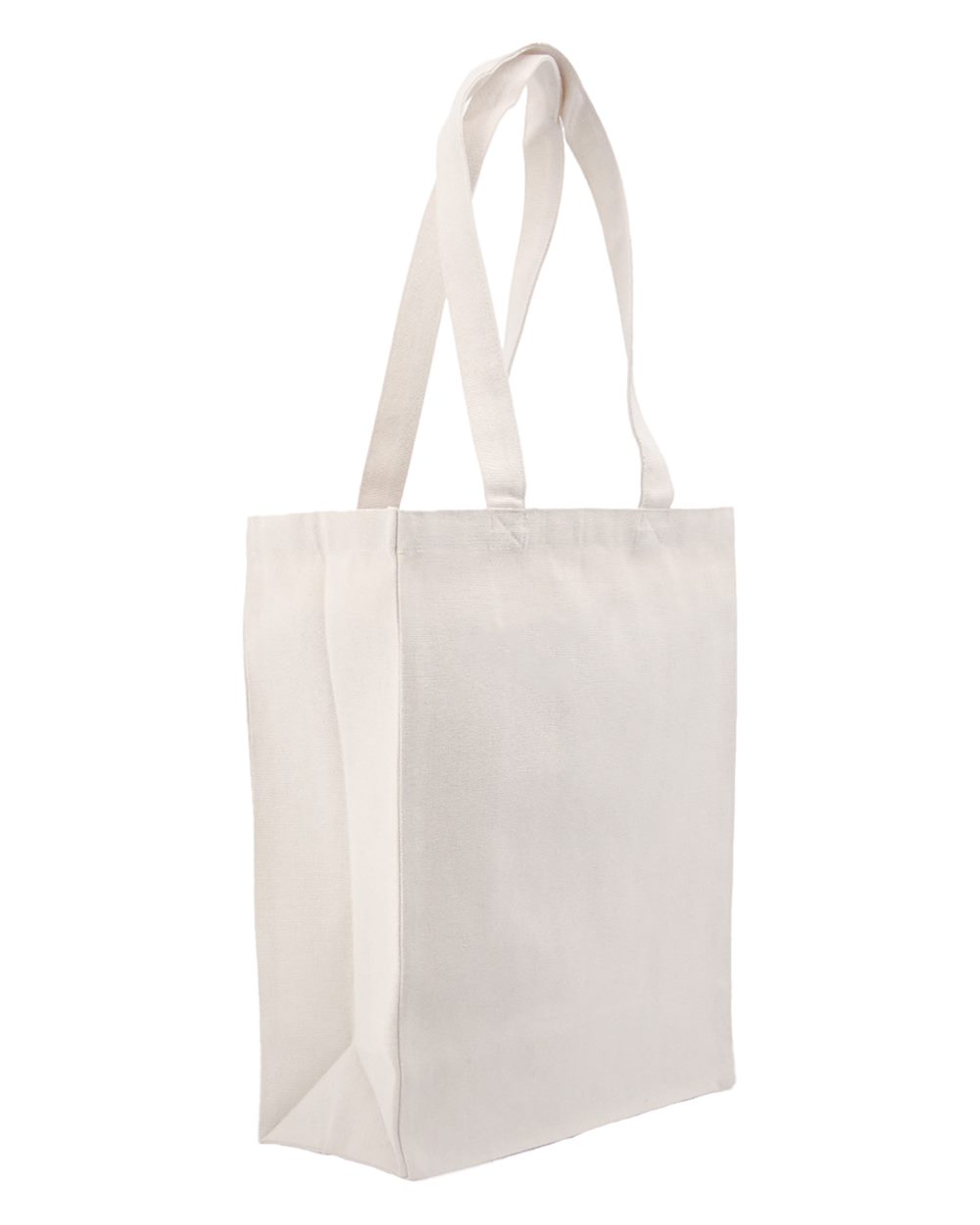 Susan Midweight Recycled Canvas Tote - 8861R 6