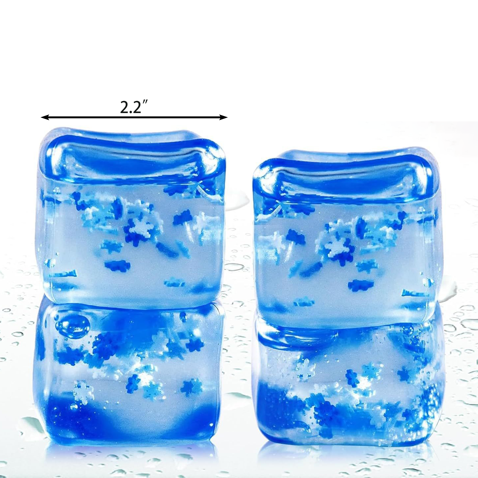 NeeDoh Sensory Stress Toy 3