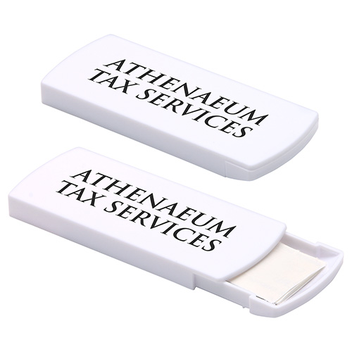 Slide-Right Bandage Dispenser 21