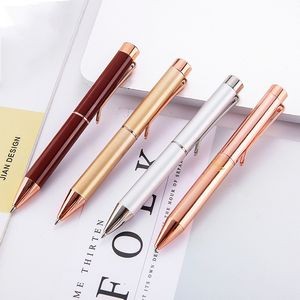 Signing Retractable Metal Pen 26