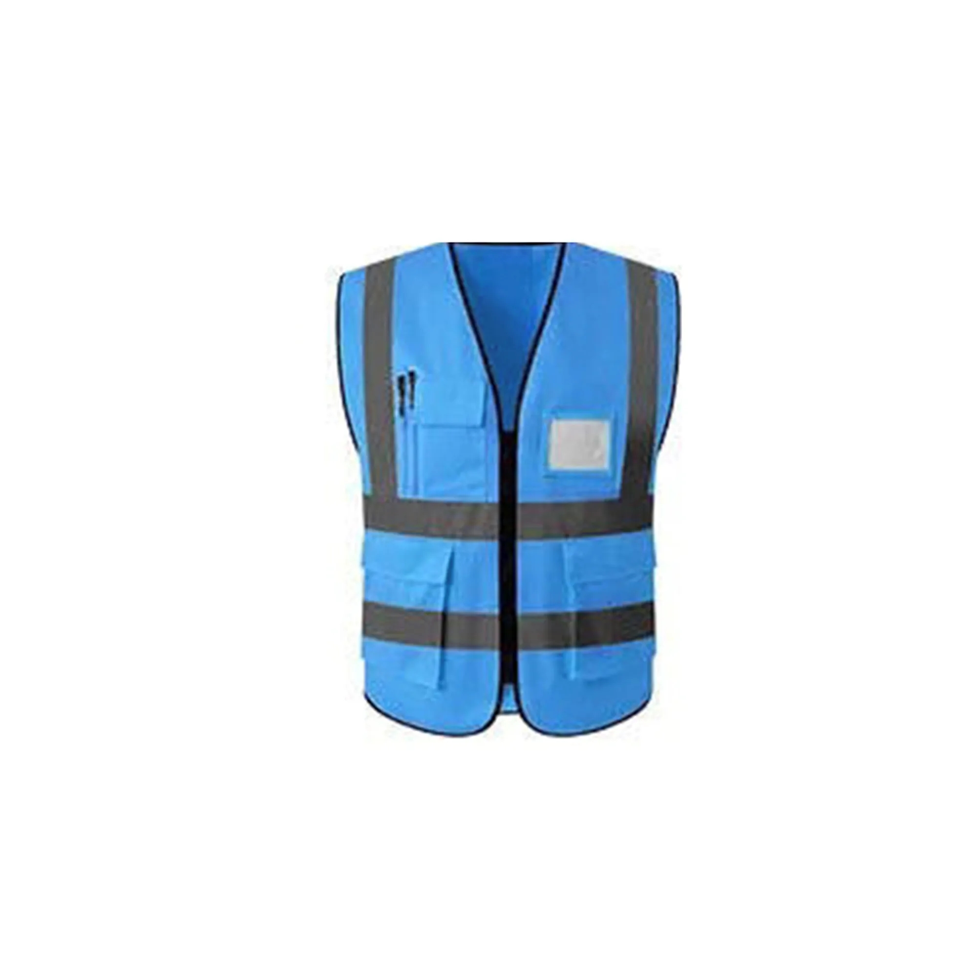 Full Color Hi-Viz Safety Vest 4
