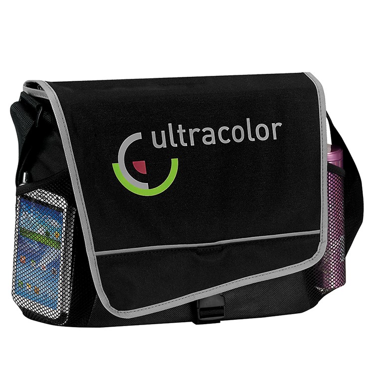 Full Tuck Messenger Brief Bag 7