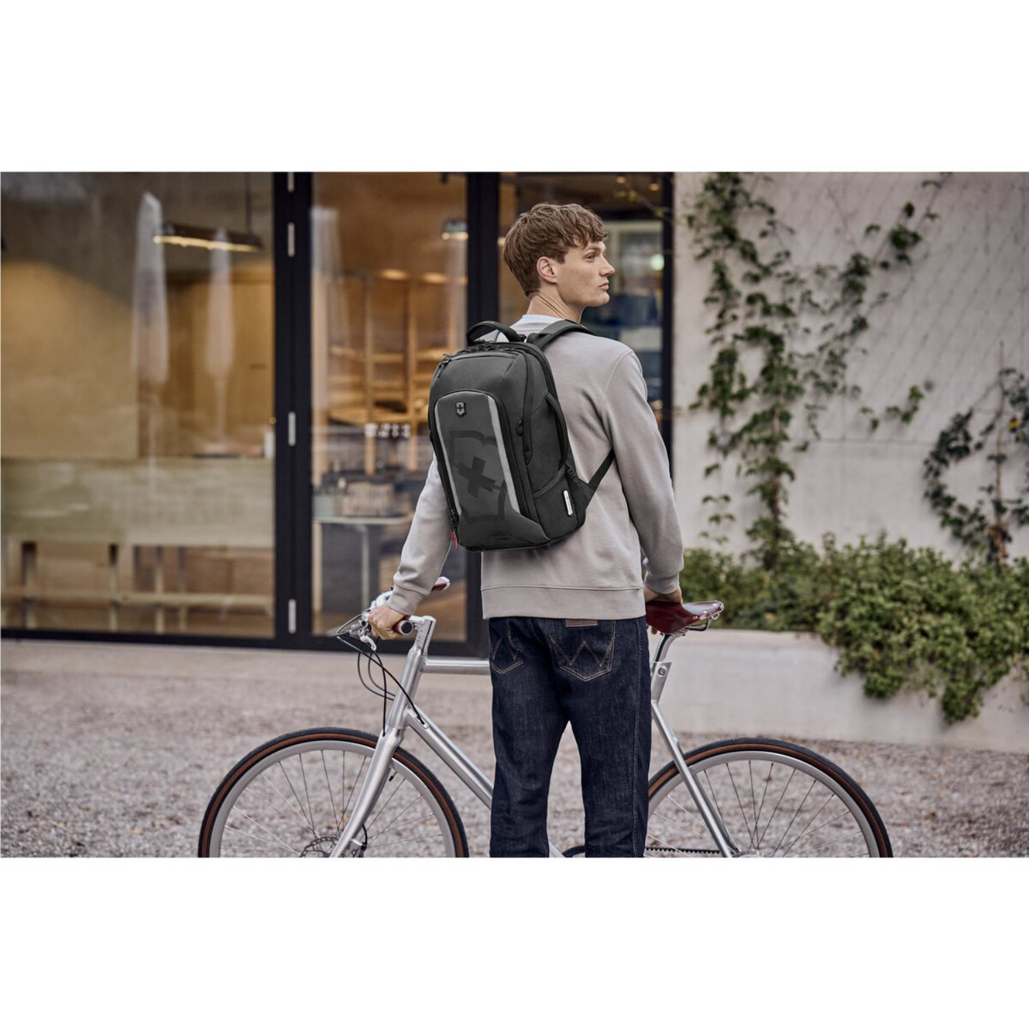 Victorinox® - Swiss Army Touring 2.0 Commuter 15" Laptop Backpack 11