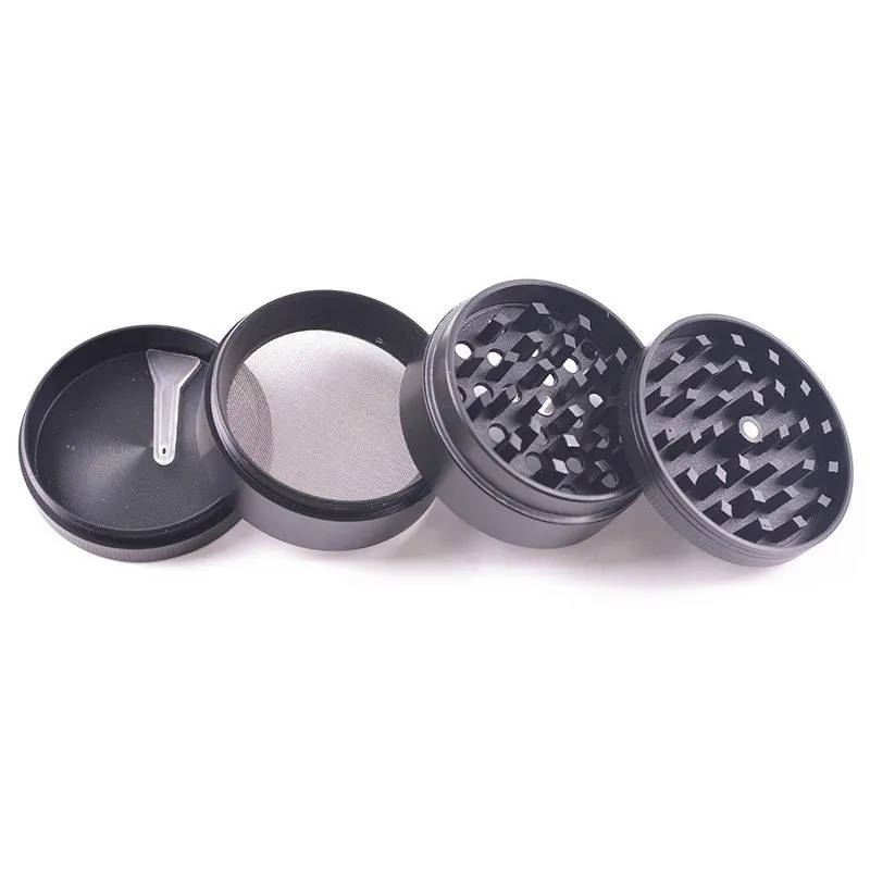 4 Layers Grinder 2.5 Inch 6