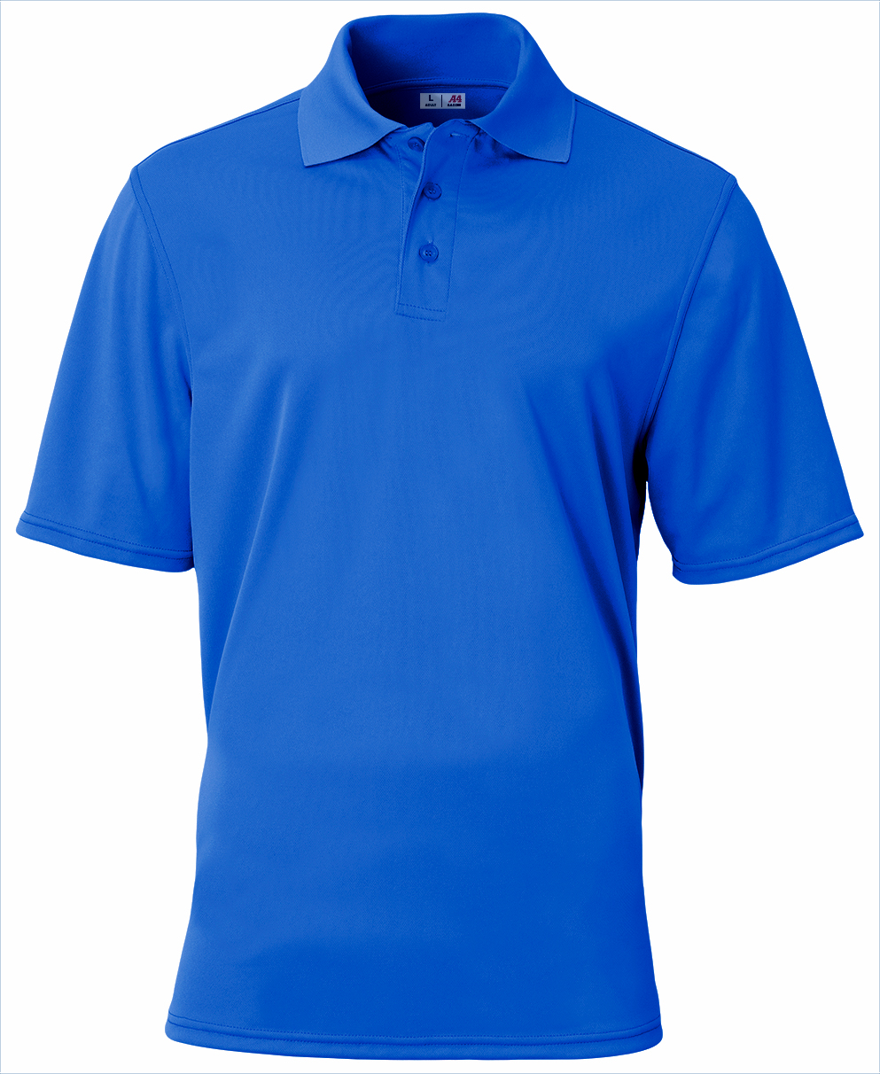 A4 Essential Polo 10