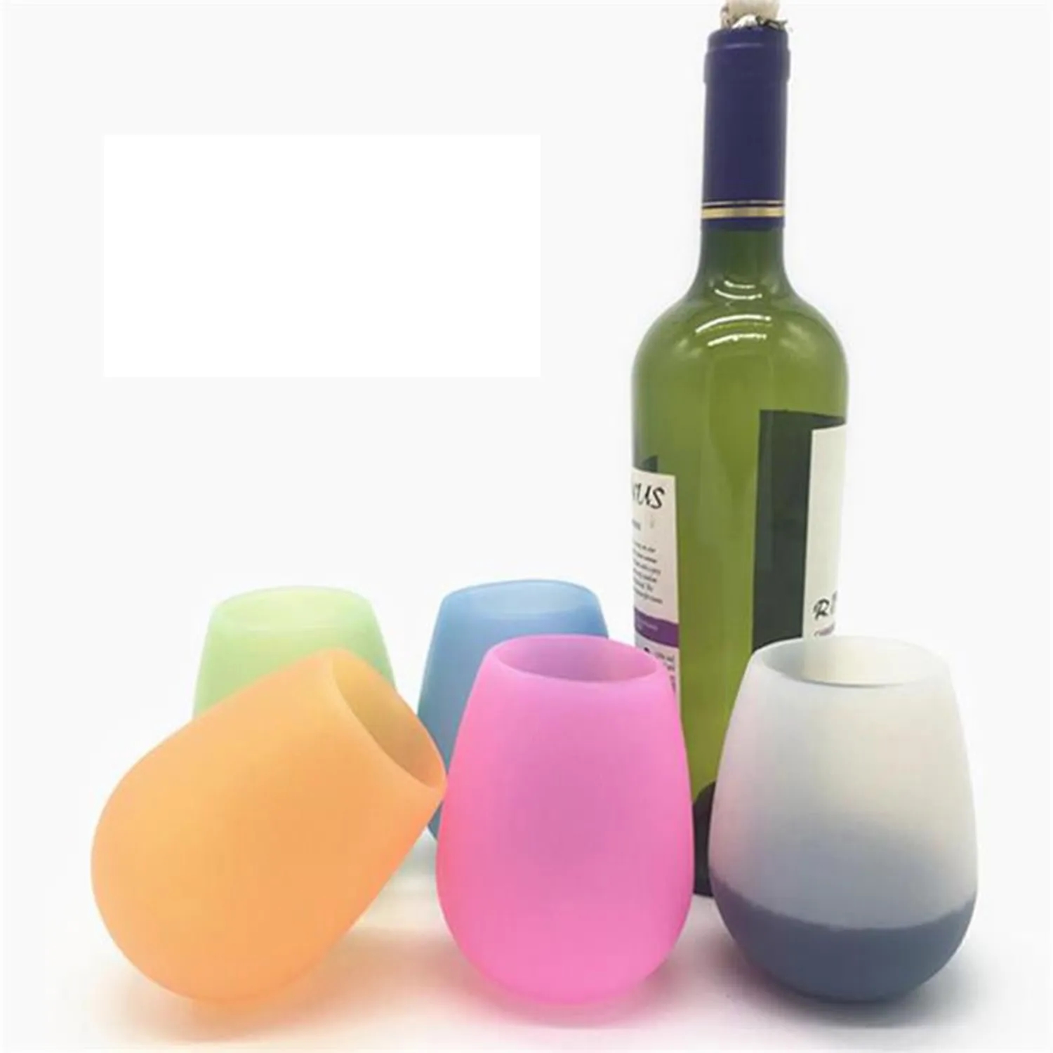 14oz Silicone Wine Glass 3
