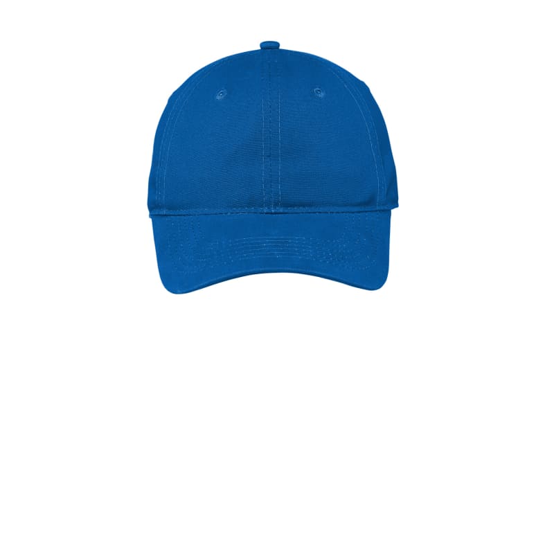 Port & Company Soft Brushed Canvas Cap. 10