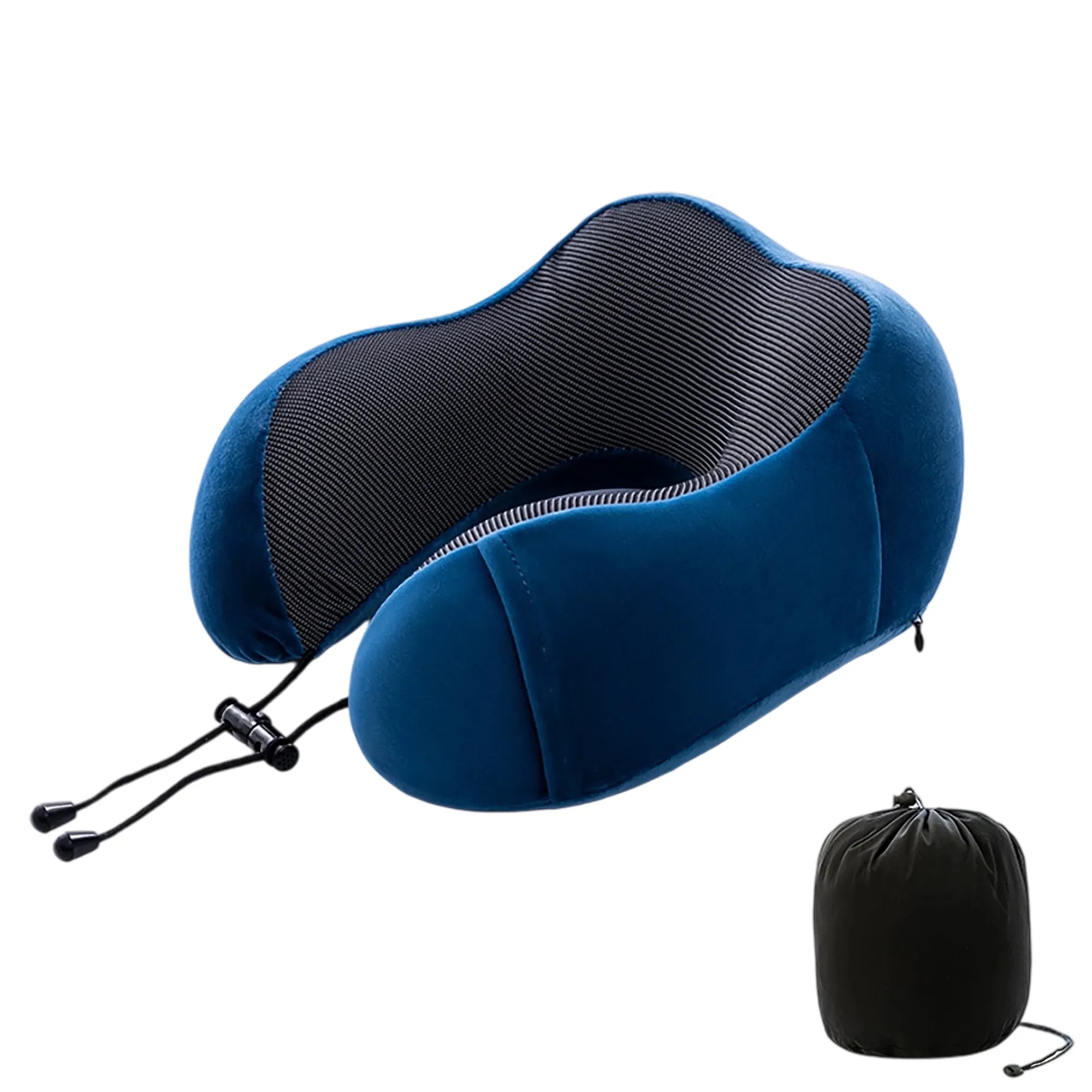 Comfortable Travel Pillow for Neck Support and Relaxation 5