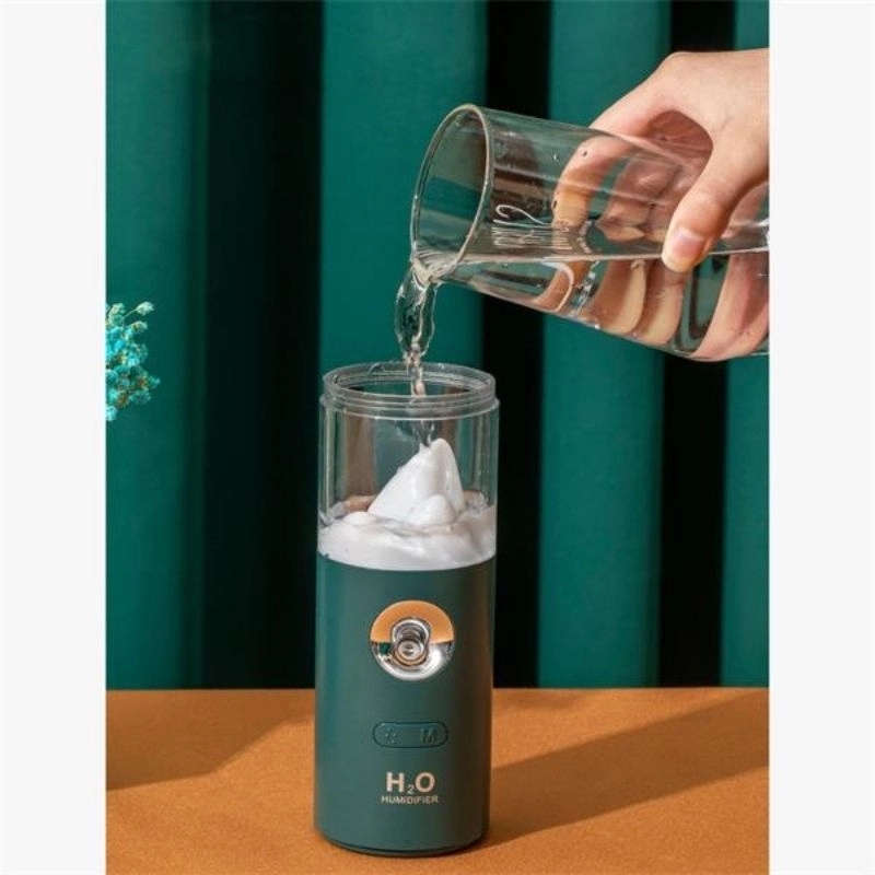 Wireless Rechargeable Usb Air Humidifier 10