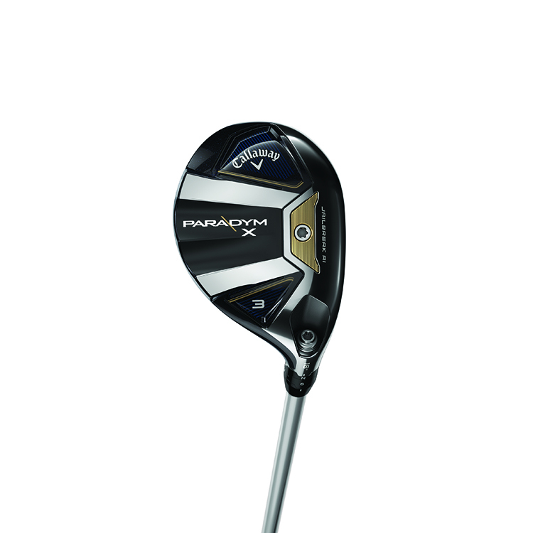 Callaway Paradym X Hybrid 3