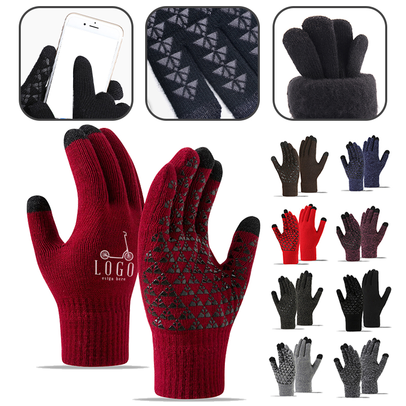 Touchscreen Winter Gloves 3