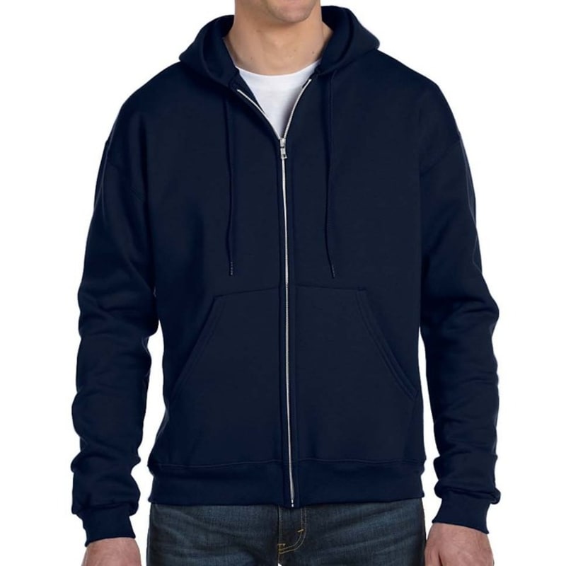 Champion Eco® 9 Oz. Full-Zip Hood 1