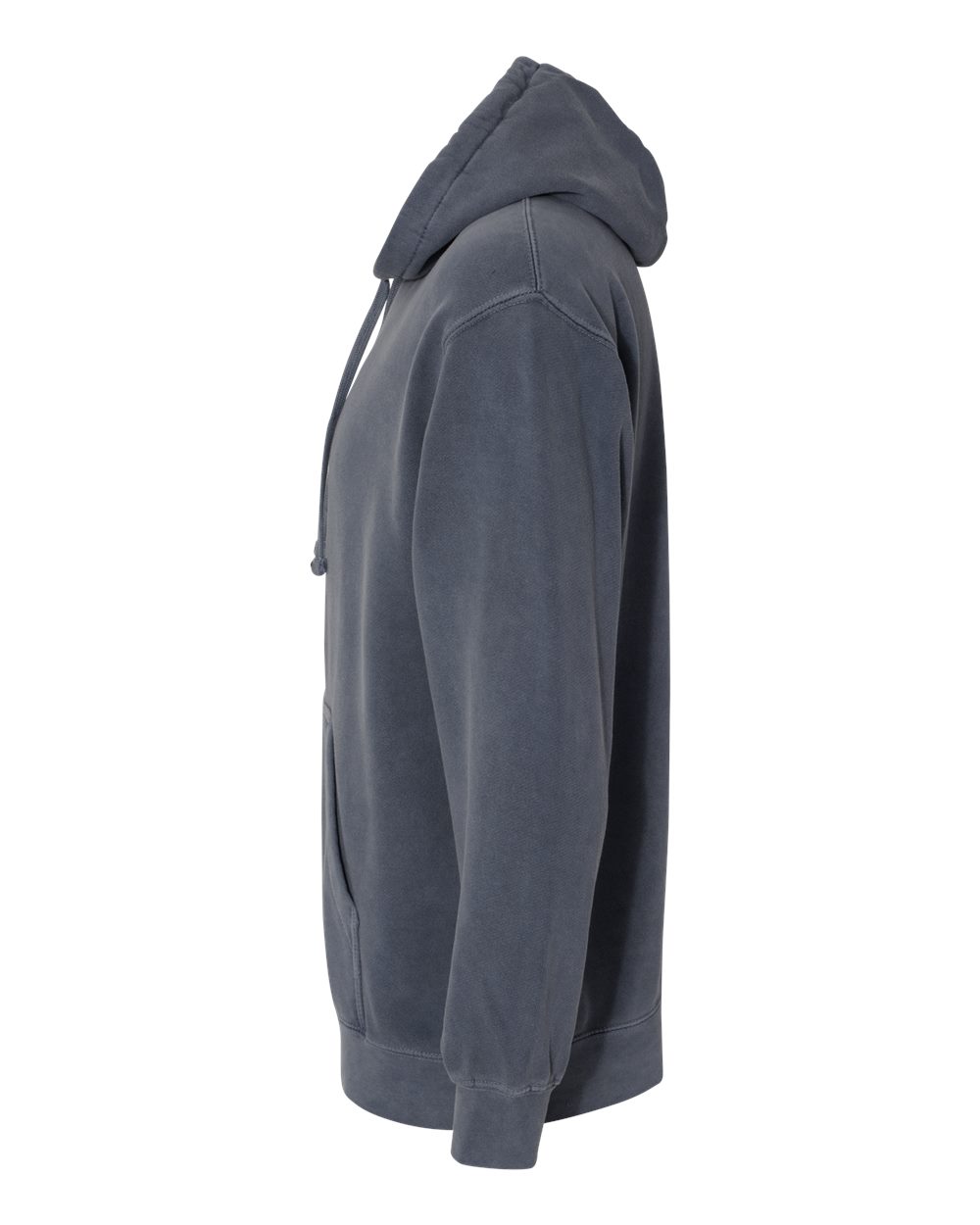 Unisex Garment-Dyed Hooded Sweatshirt - 1567 24