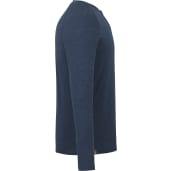 tentree TreeBlend Classic Henley Longsleeve - Men's 96