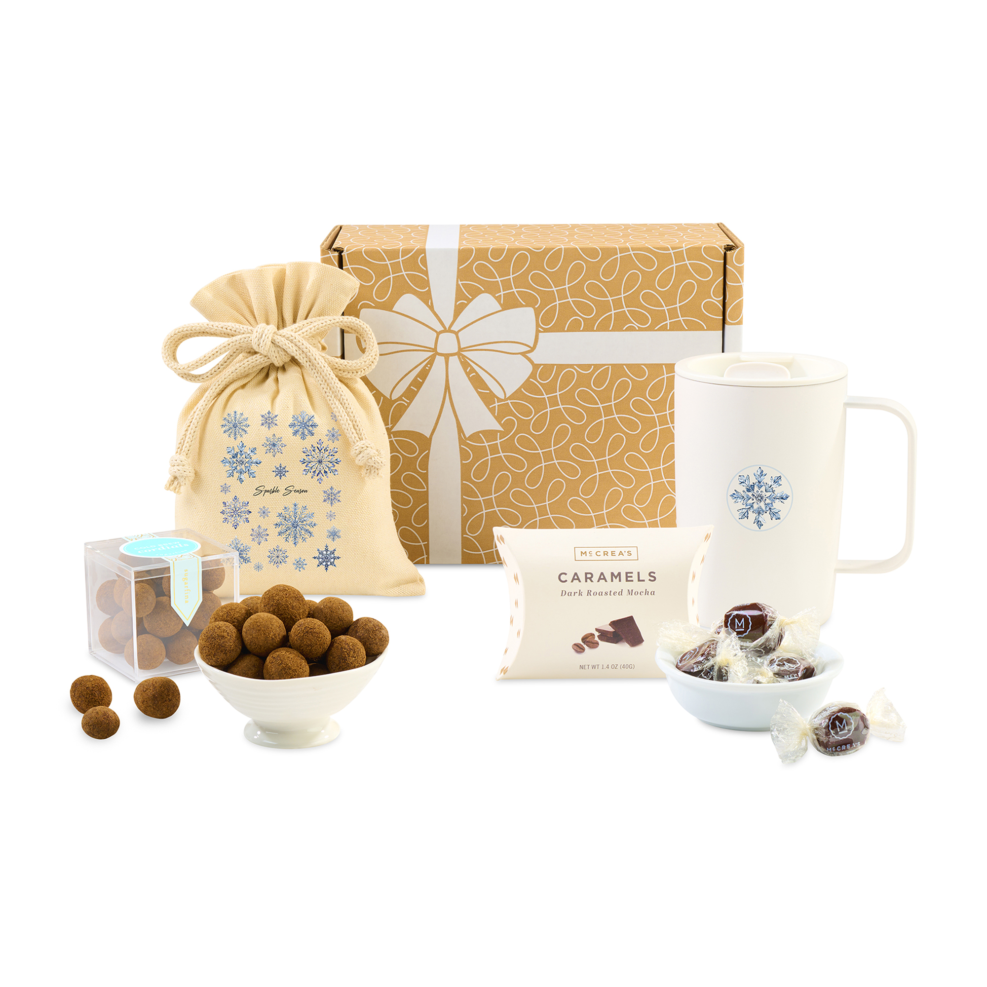 Sugarfina Sweet Perks Gift Box 3