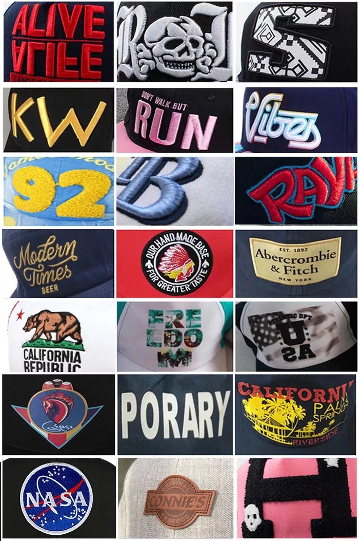 Custom Hats 3