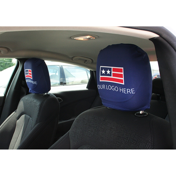 Car Headrest Covers 5