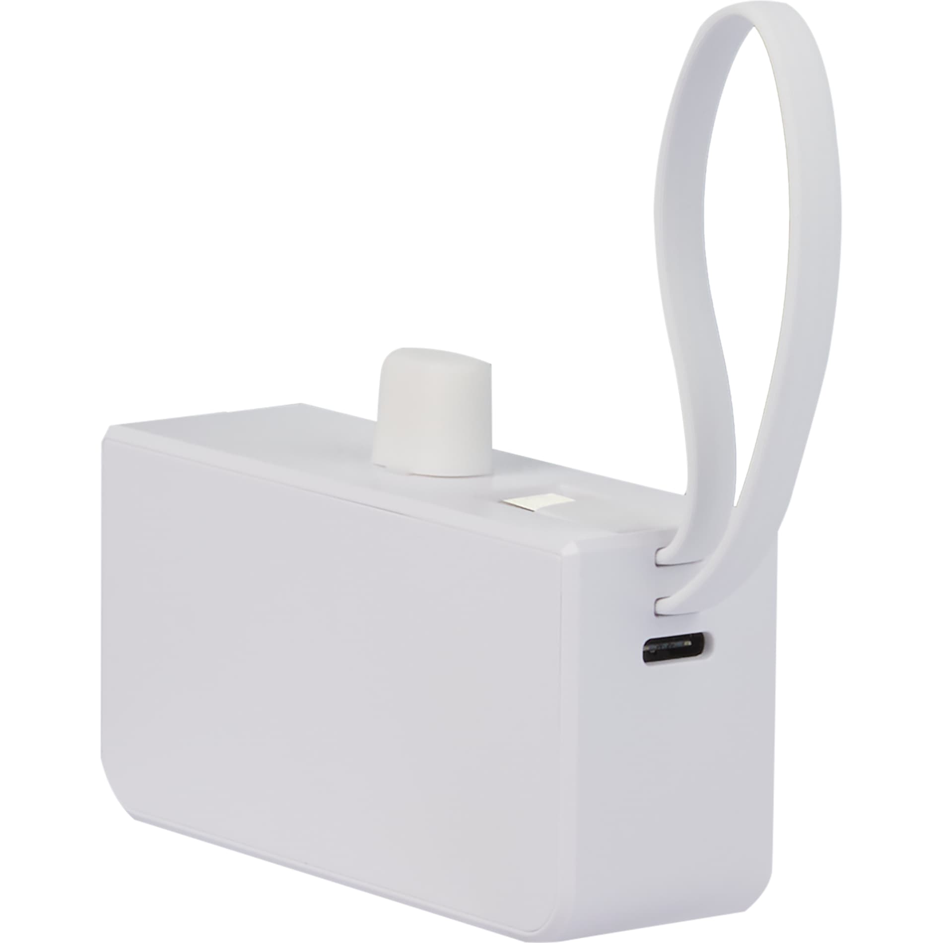 Hue Plus 5000 mAh Power Bank with Watch Charger 36