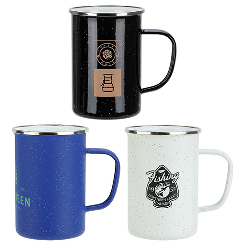 Caldron 22 oz Enamel-Lined Iron Mug 17