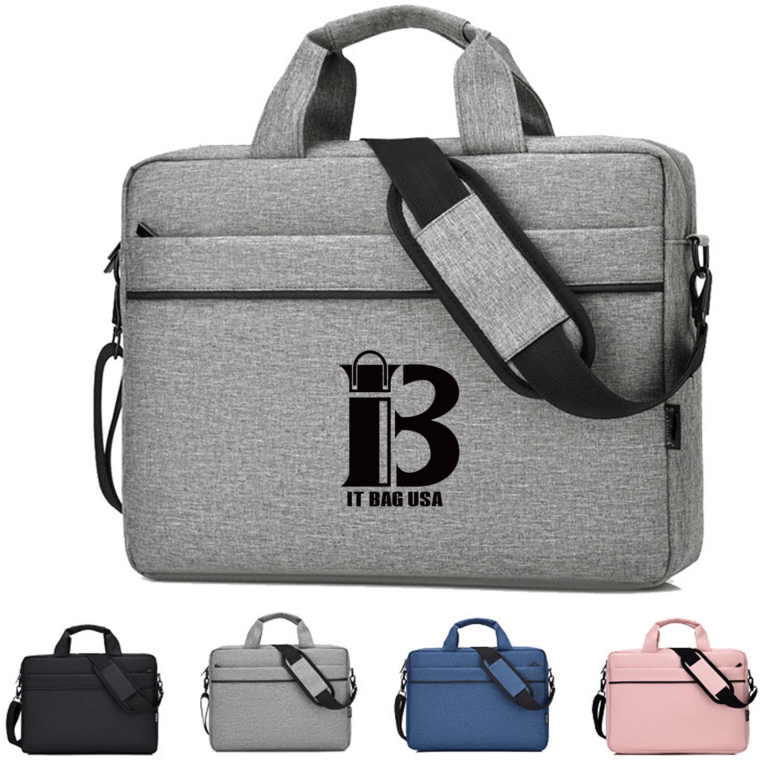 15.6-Inch Laptop Shoulder Bag 1