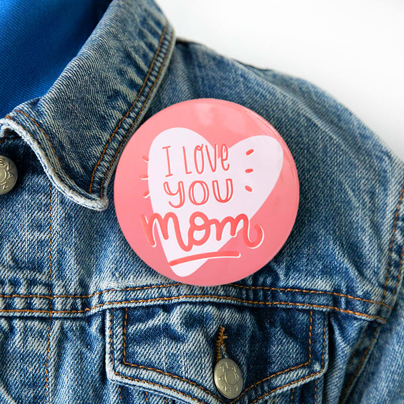 3 Inch Round Custom Buttons 3