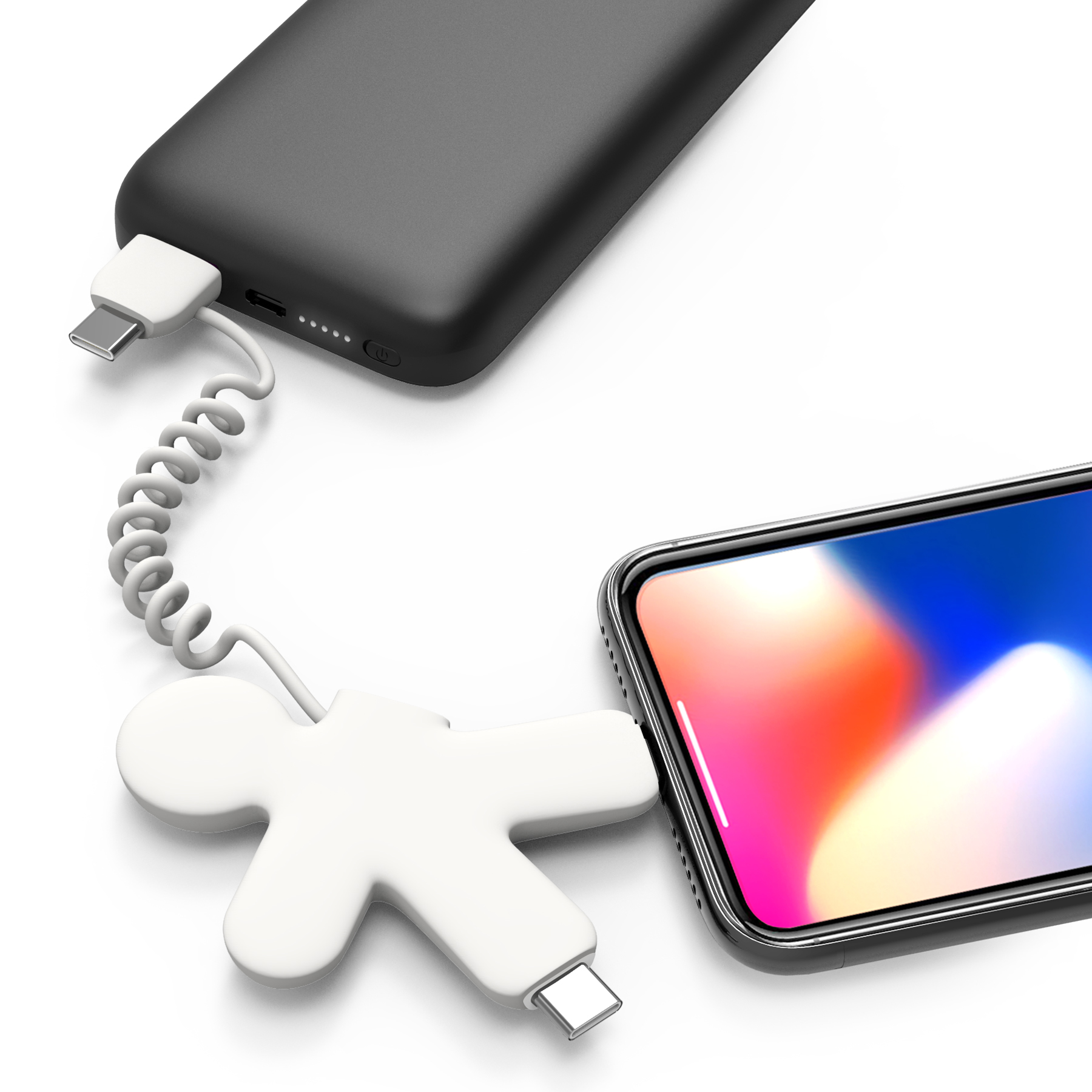 Xoopar Buddy Cable 12