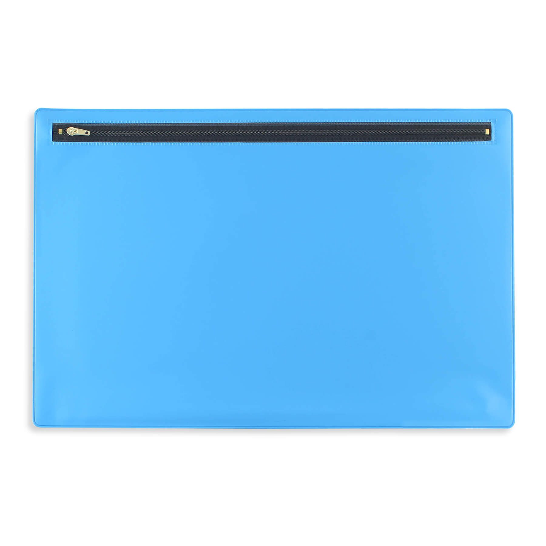 Nylon Zipper Portfolio 9