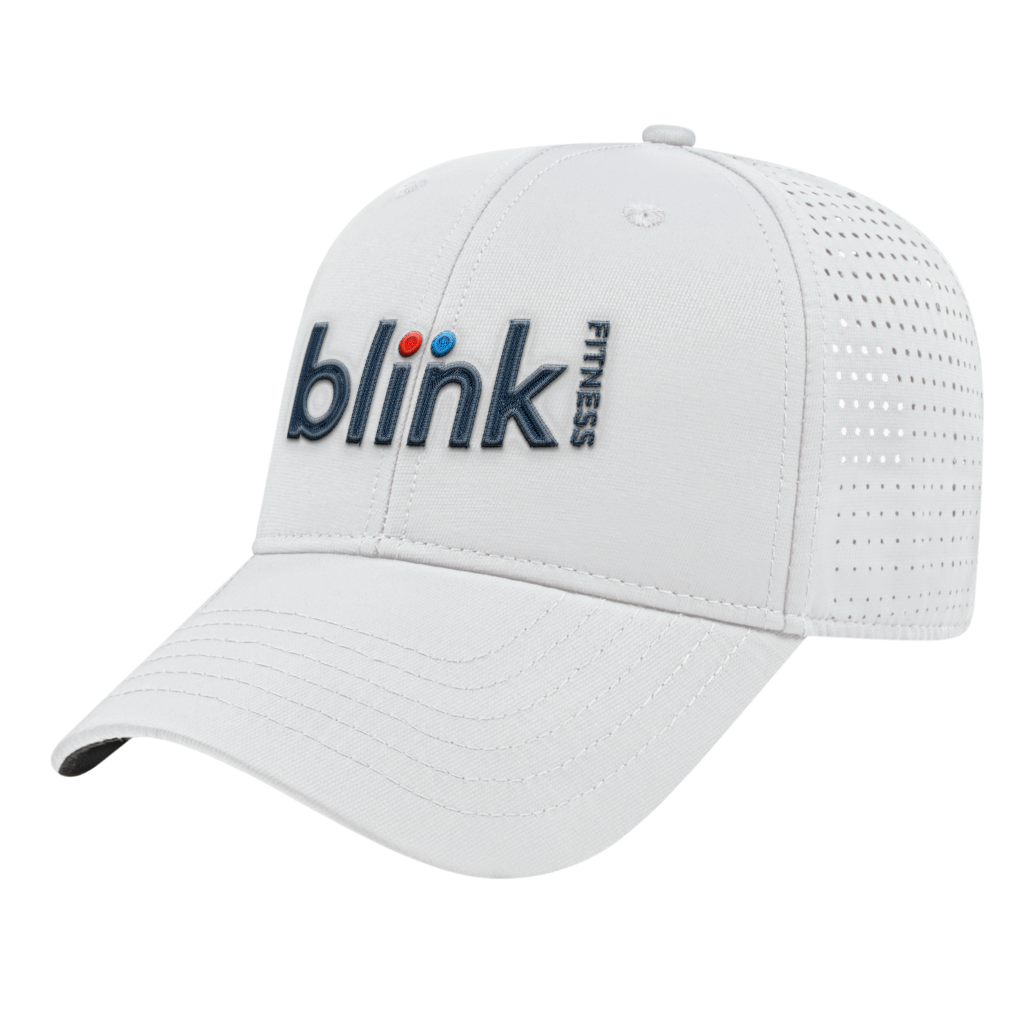 C A Perforated Polyester Cap 1
