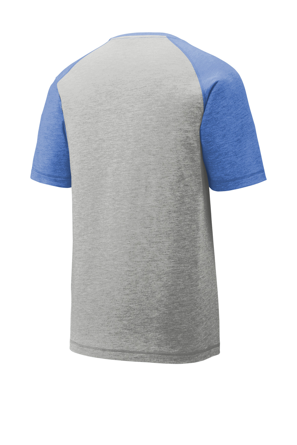 Sport-Tek PosiCharge Tri-Blend Wicking Raglan Tee. ST400 118
