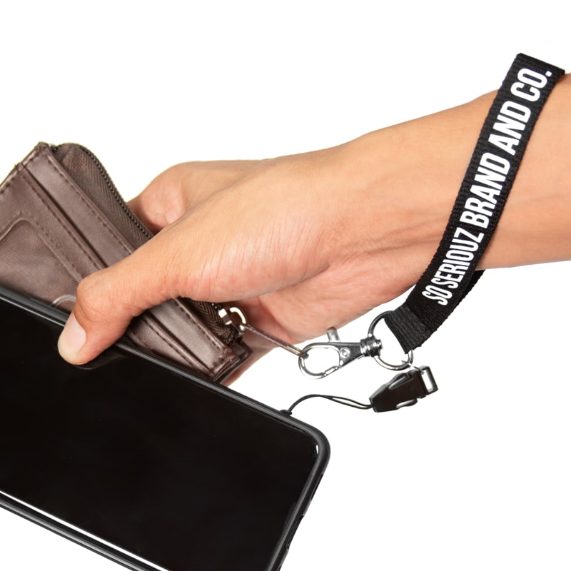 Custom Wrist Lanyard Keychains 43