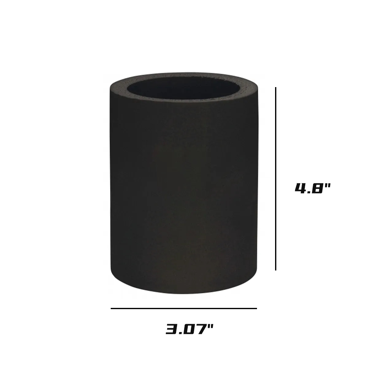 Cooler Holder Collapsible Insulated Sleeves for Beer Can, custom koozie with logo imprint 4