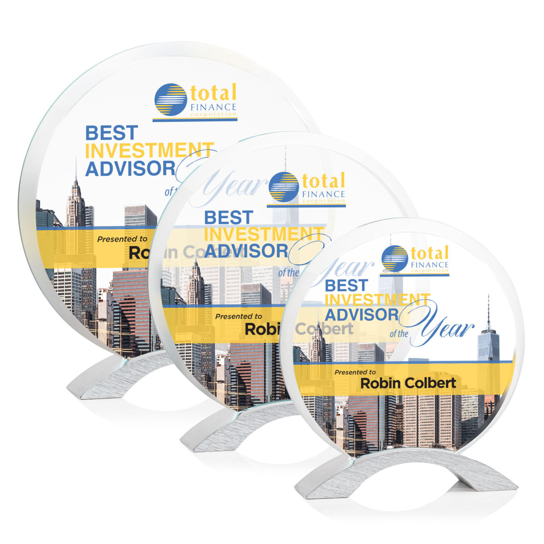 Dunlap VividPrint™ Award 9
