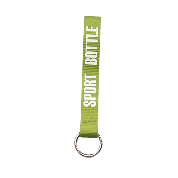 Wrist Keychain Lanyard Carry Heavy Weight 4