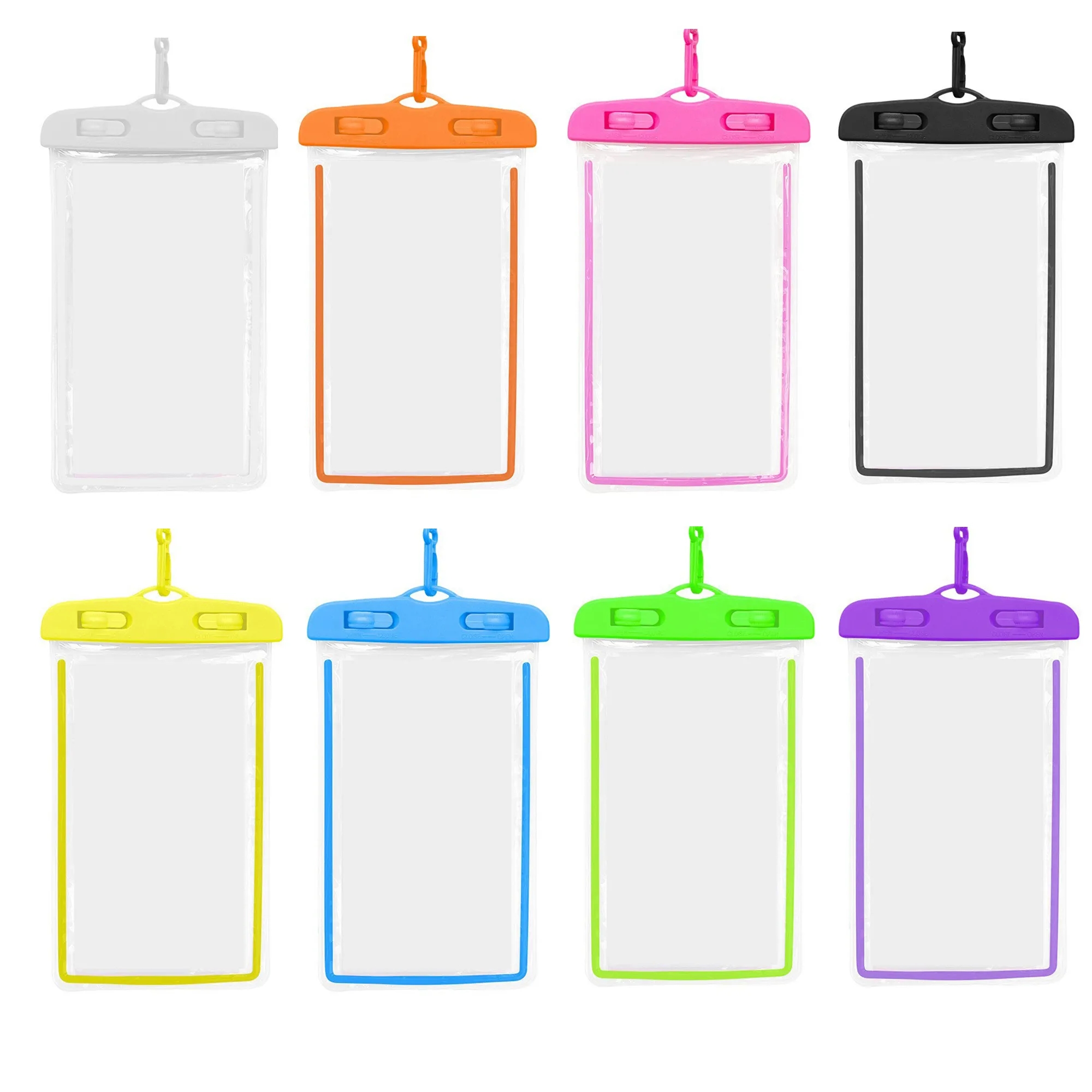 Summer Waterproof Mobile Phone Pouch 3