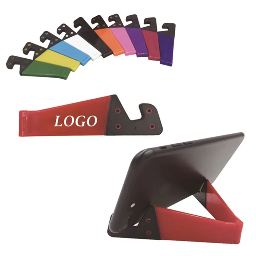 V Shape Fold Phone Stand Holder 6