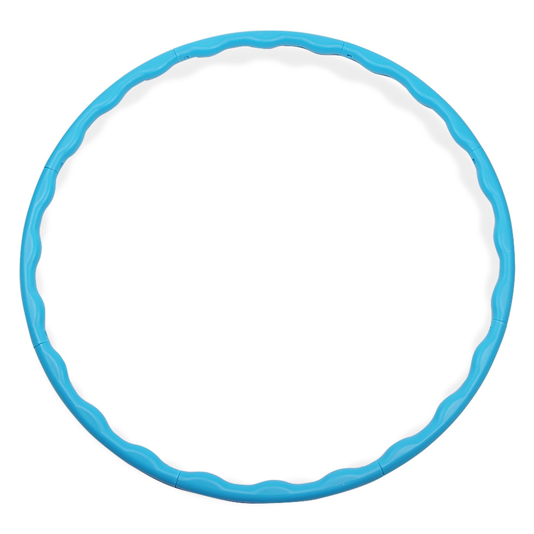 Plastic Disassembly Hula Hoop 13