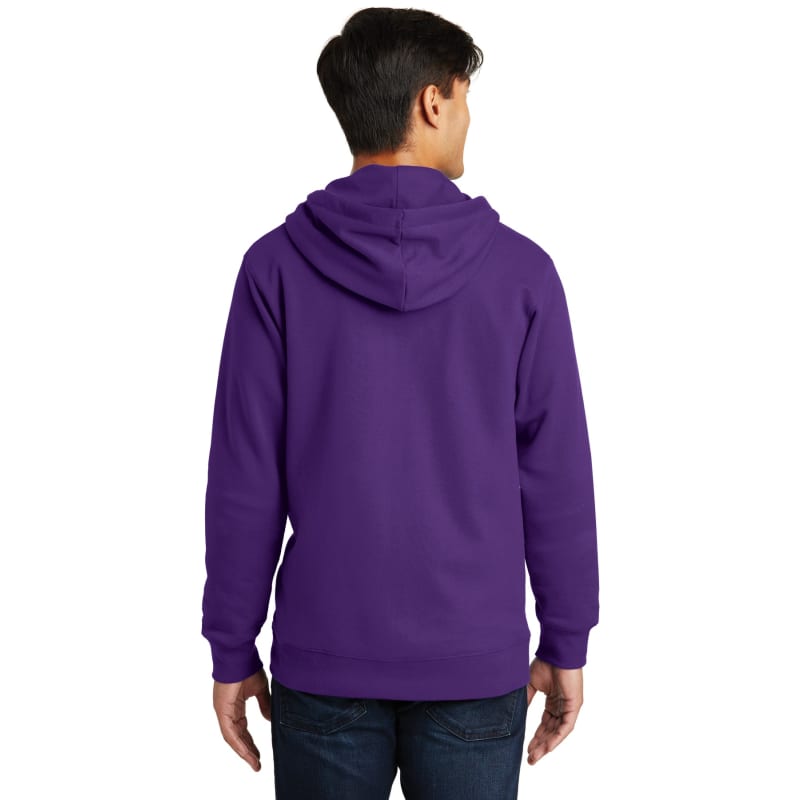 Port & Company Fan Favorite Fleece Full-Zip Hooded Sweatshirt., custom hoodie or sweatshirt with logo imprint 63