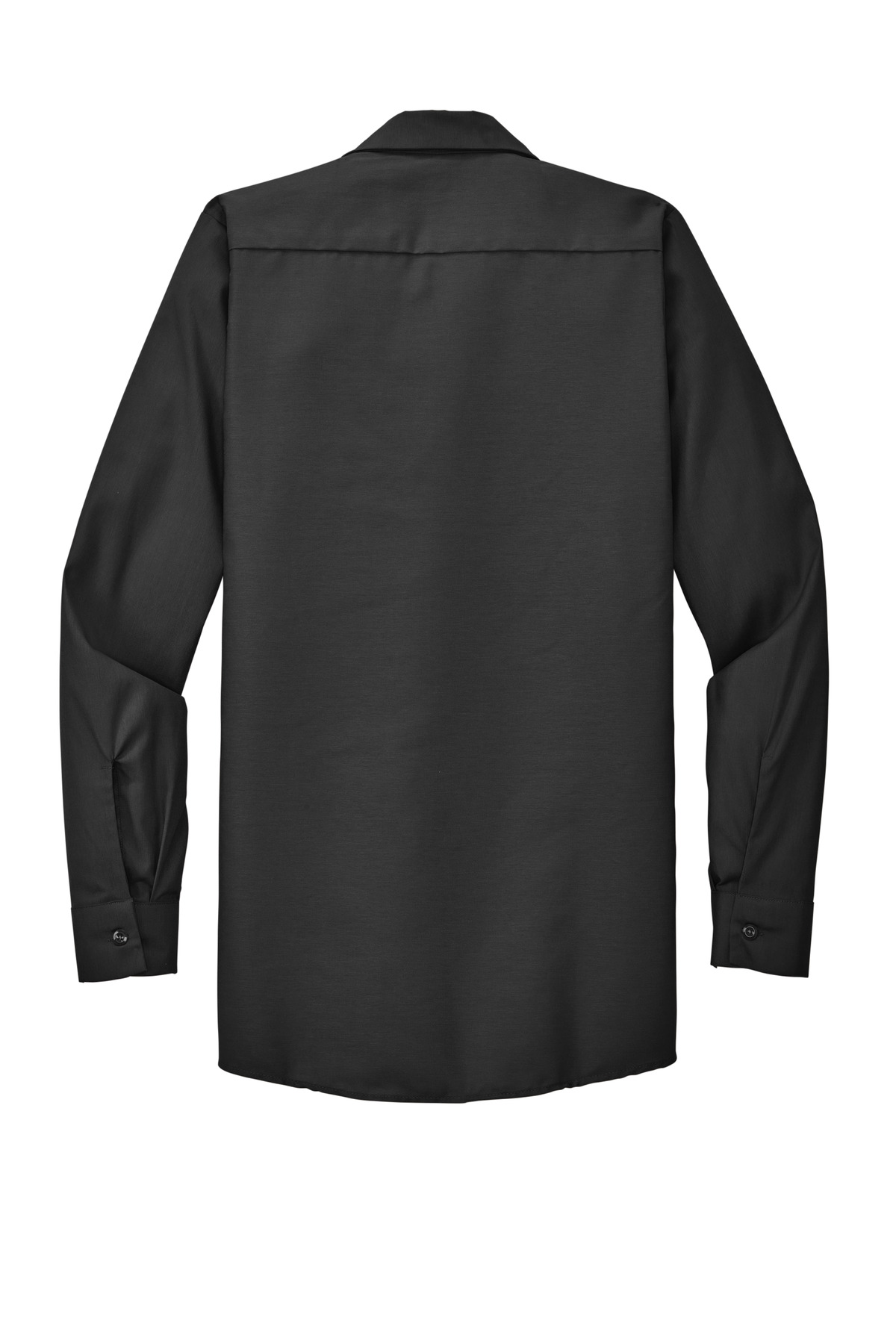 Red Kap Long Sleeve Industrial Work Shirt. SP14 23