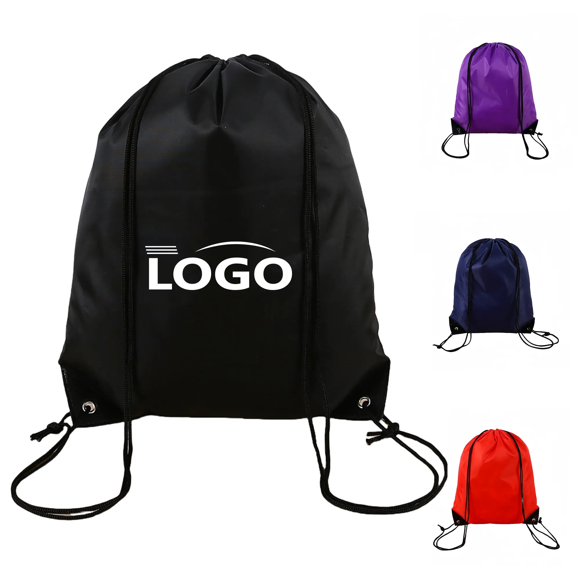 Oxford Fabric Drawstring Bag
