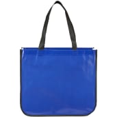 Gloss Laminated Non-Woven Shopper Tote 11