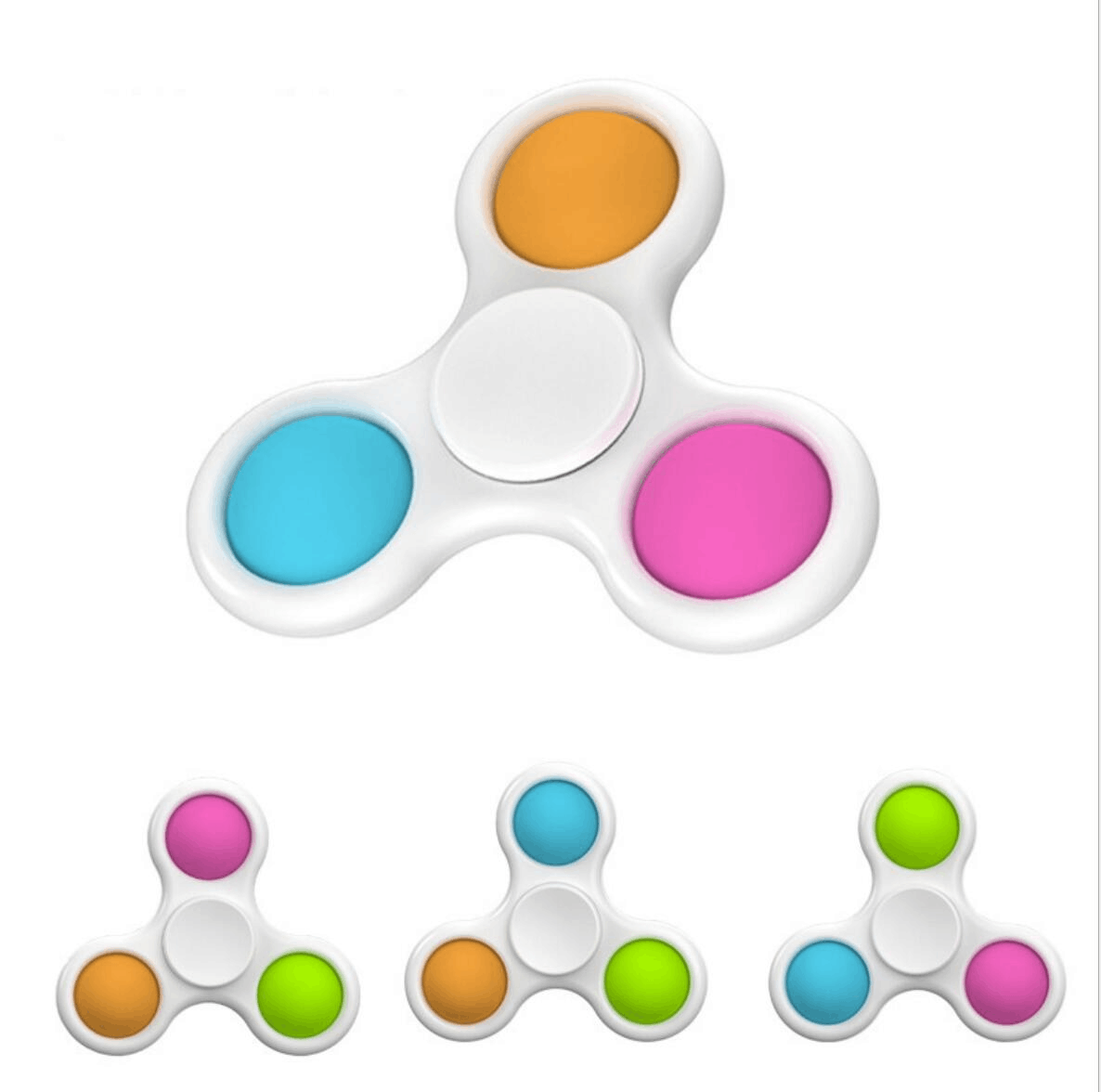Economical Fidget Spinner 2