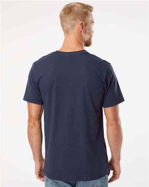 Unisex Fine Jersey Tee - 2001 243